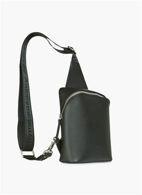 sac mono bretelle homme